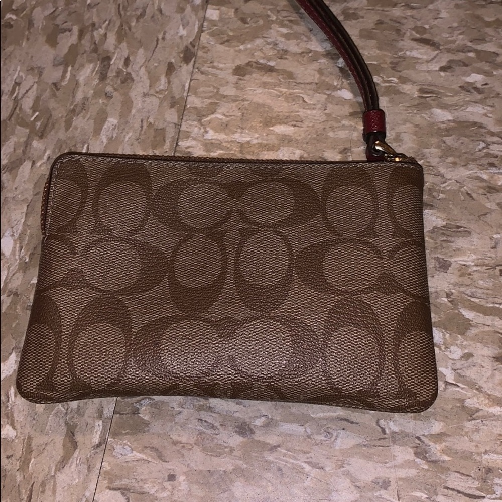 Coach wallet - Picture 2 of 2